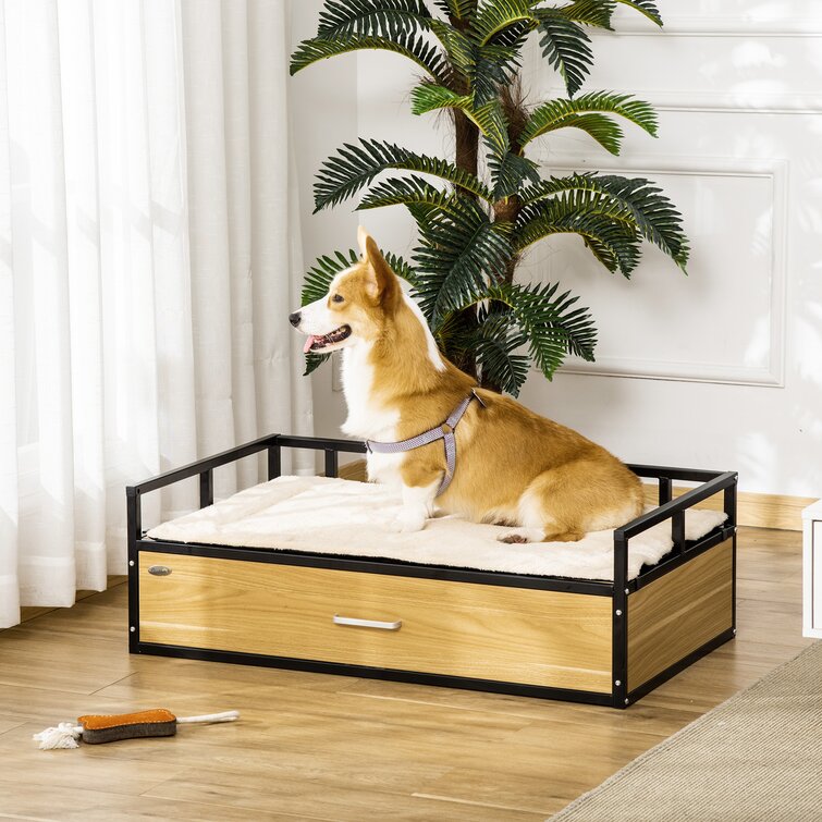 Dog bed hotsell under bed frame